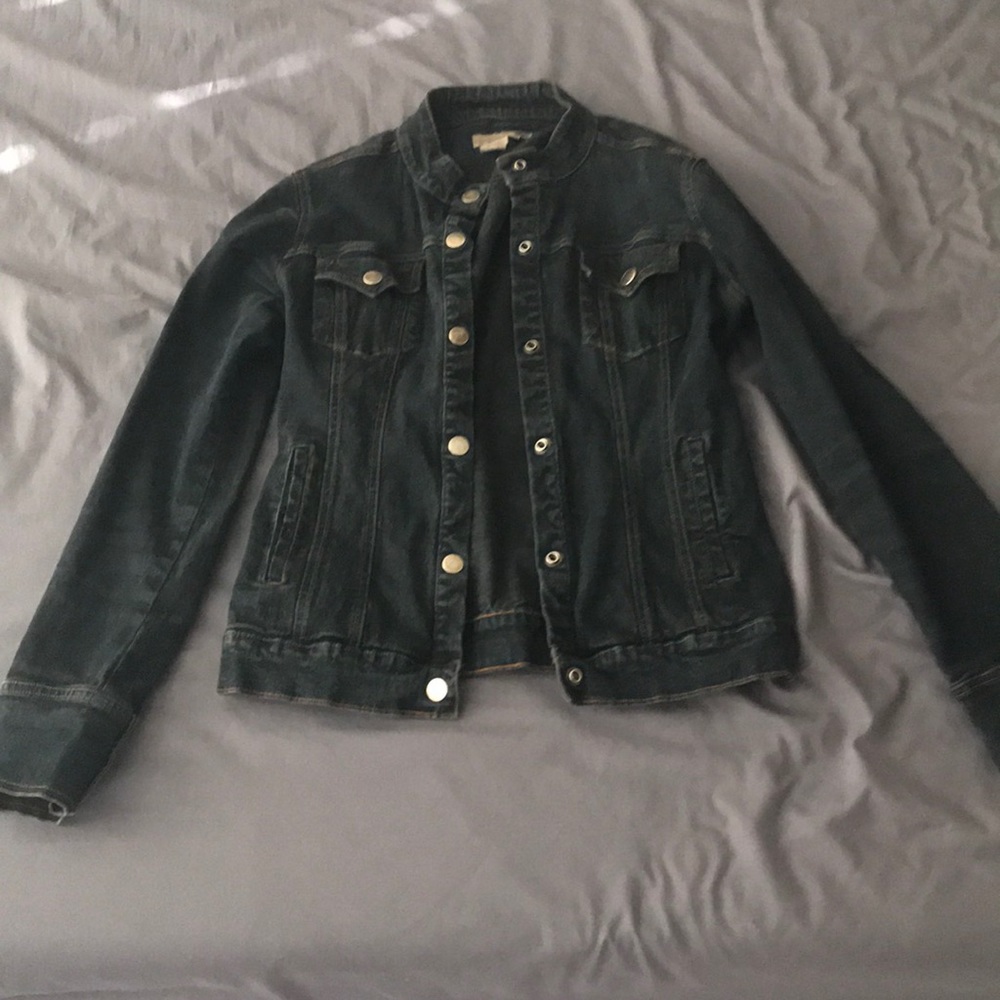 Cute jean jacket